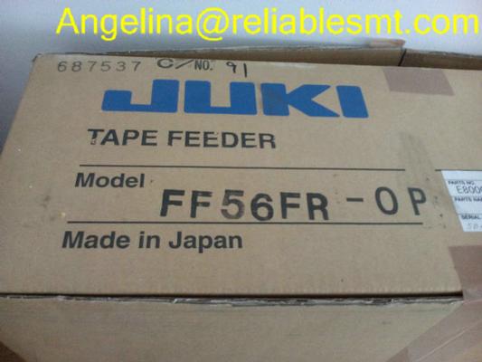 Juki feeder E8000706RBC FF-56FR-OP Feeder